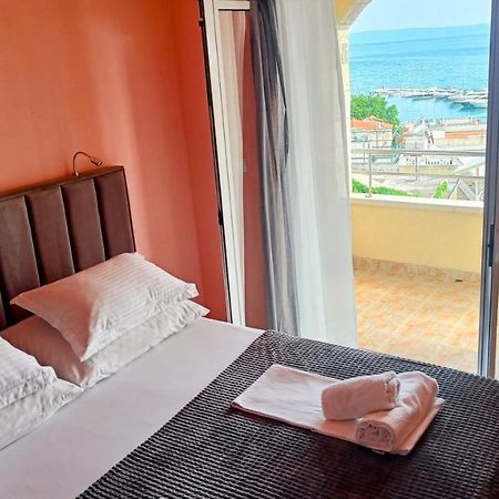 Villa Dm Baška Voda Dış mekan fotoğraf