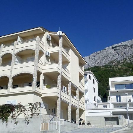 Villa Dm Baška Voda Dış mekan fotoğraf