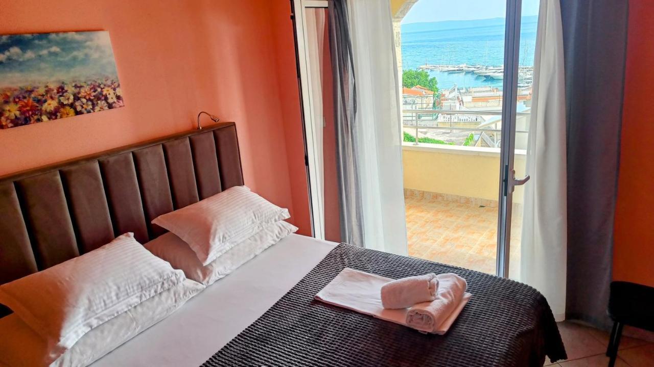 Villa Dm Baška Voda Dış mekan fotoğraf