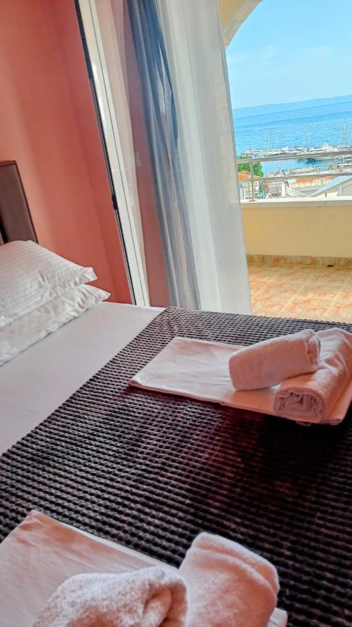 Villa Dm Baška Voda Dış mekan fotoğraf