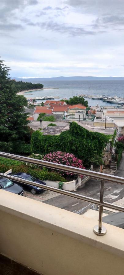 Villa Dm Baška Voda Dış mekan fotoğraf