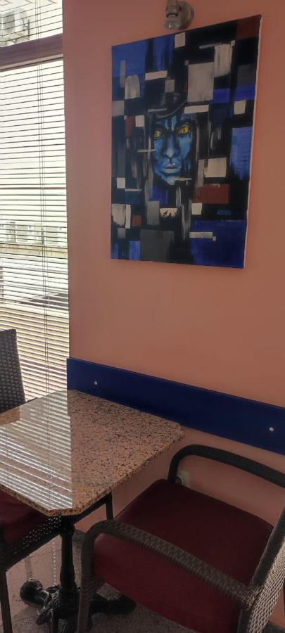 Villa Dm Baška Voda Dış mekan fotoğraf
