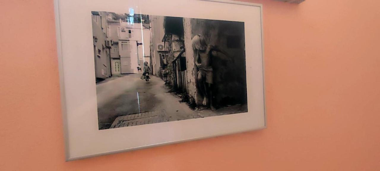 Villa Dm Baška Voda Dış mekan fotoğraf