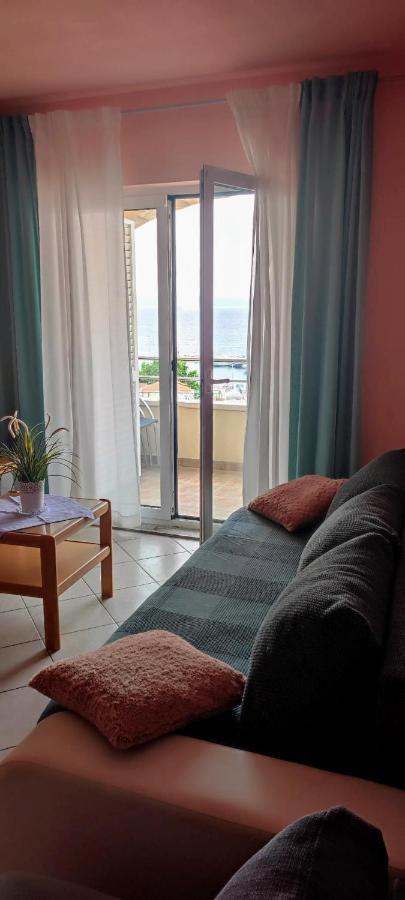 Villa Dm Baška Voda Dış mekan fotoğraf