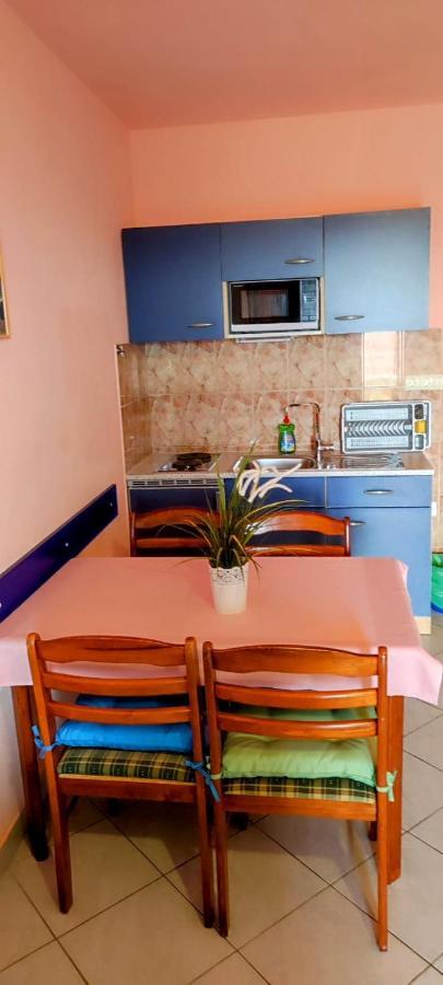 Villa Dm Baška Voda Dış mekan fotoğraf