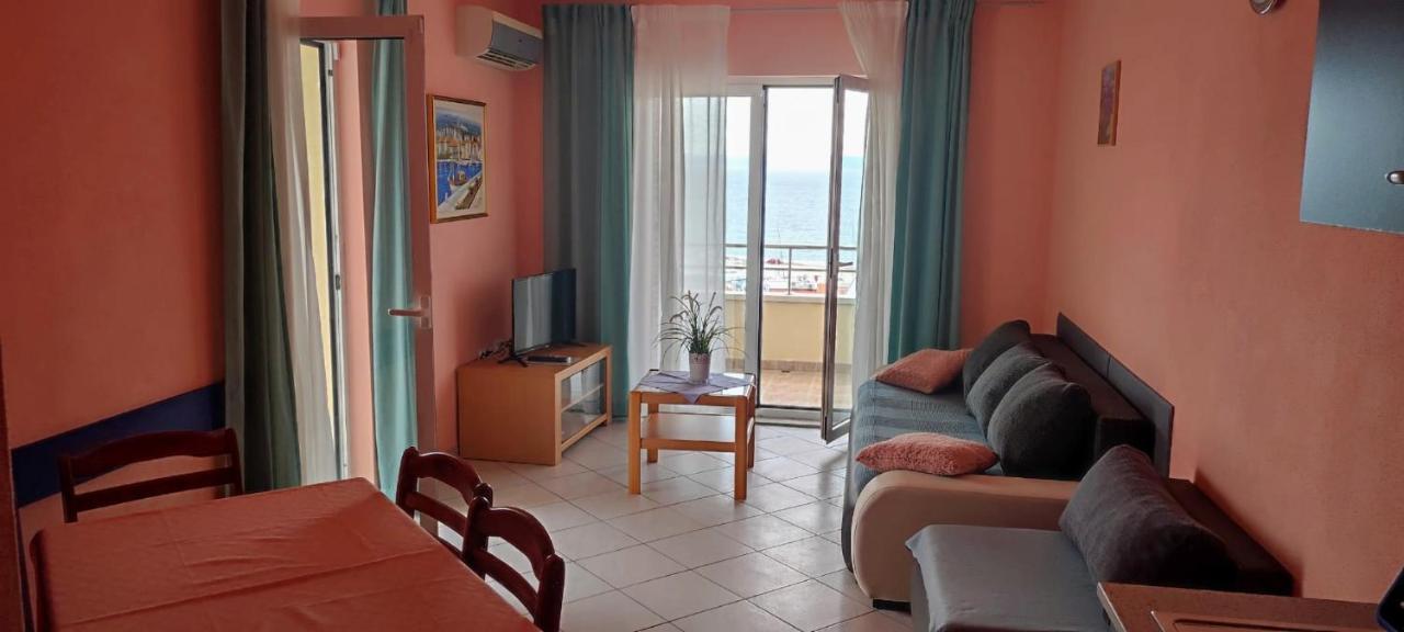 Villa Dm Baška Voda Dış mekan fotoğraf