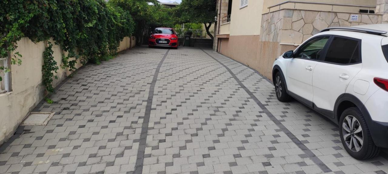 Villa Dm Baška Voda Dış mekan fotoğraf