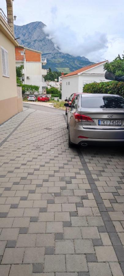 Villa Dm Baška Voda Dış mekan fotoğraf