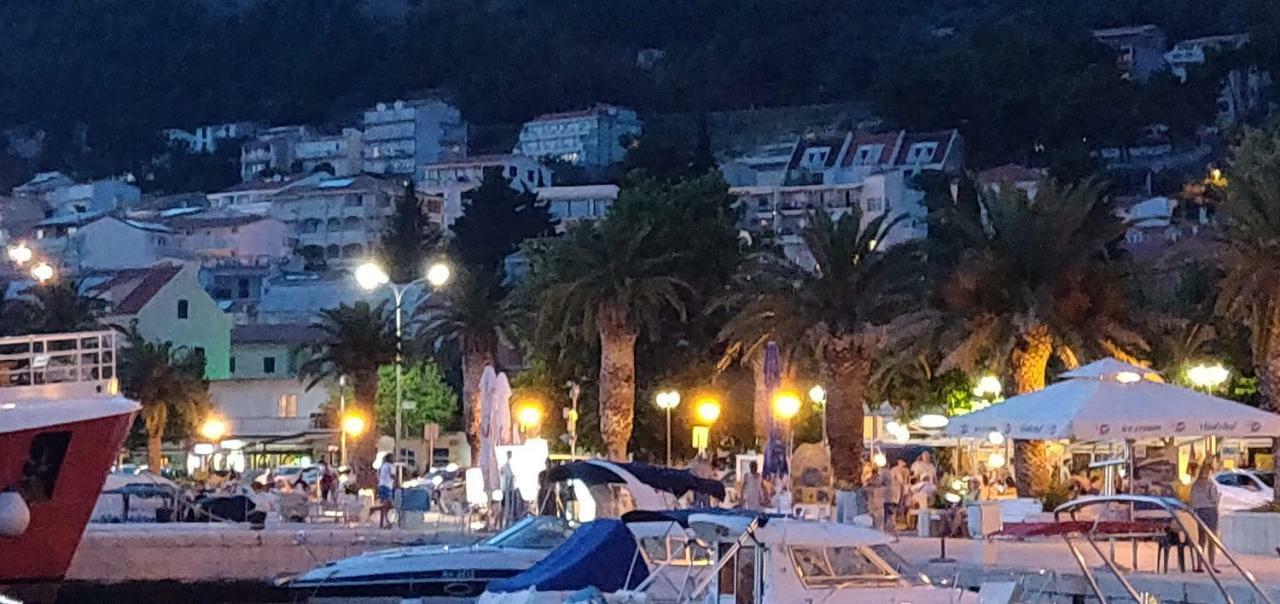 Villa Dm Baška Voda Dış mekan fotoğraf