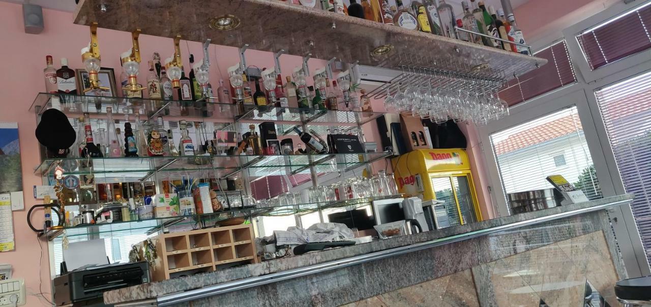 Villa Dm Baška Voda Dış mekan fotoğraf